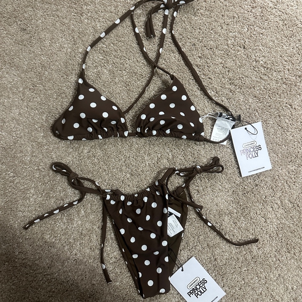 NWT Princess Polly Bikini